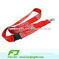 polyester customized medal lanyards